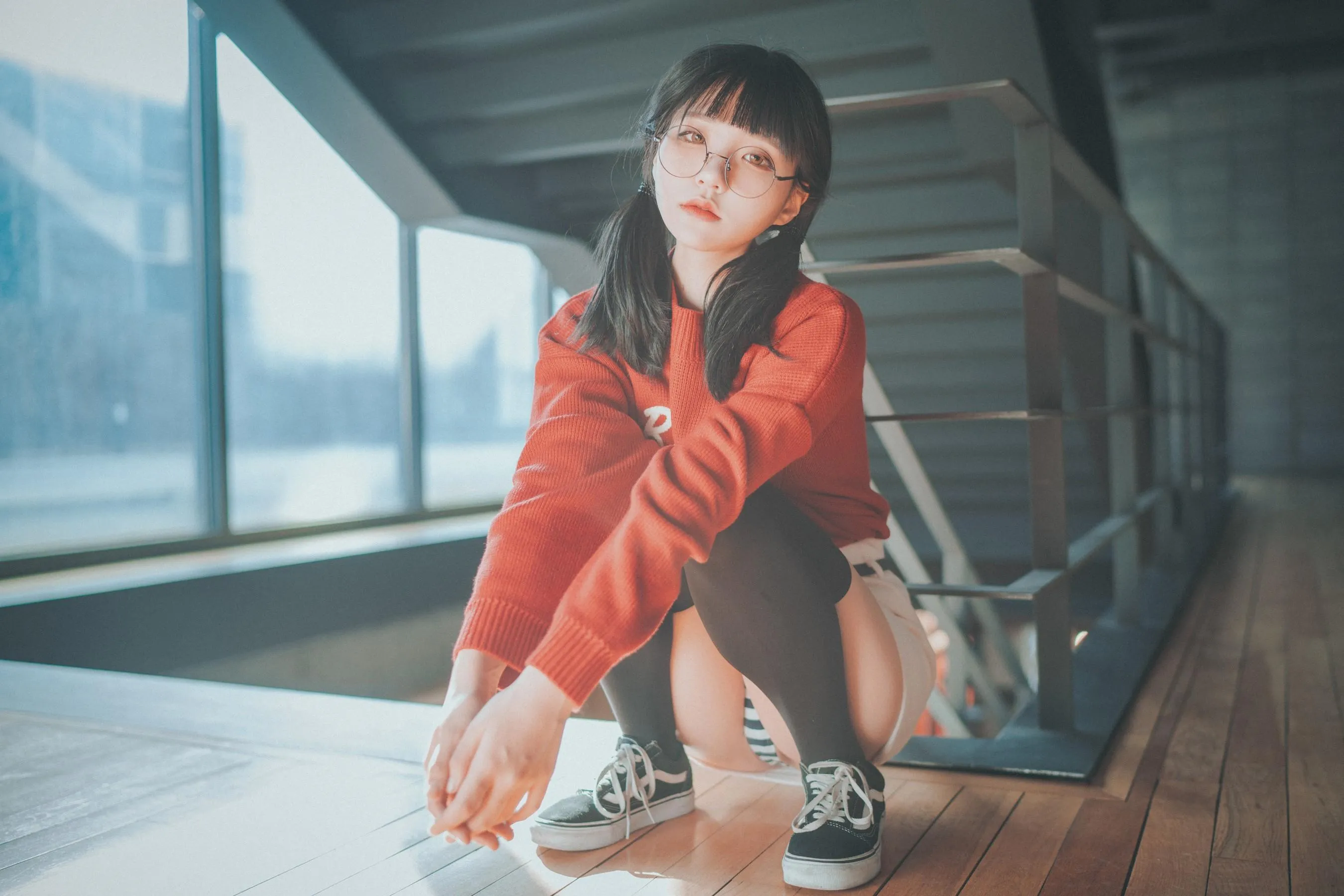 Jenny 정제니 – NO.16 [DJAWA] Brooklyn_Girl [29P]插图8